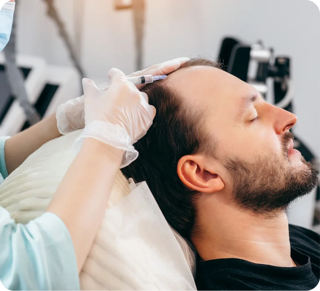 Male Hair Transplant