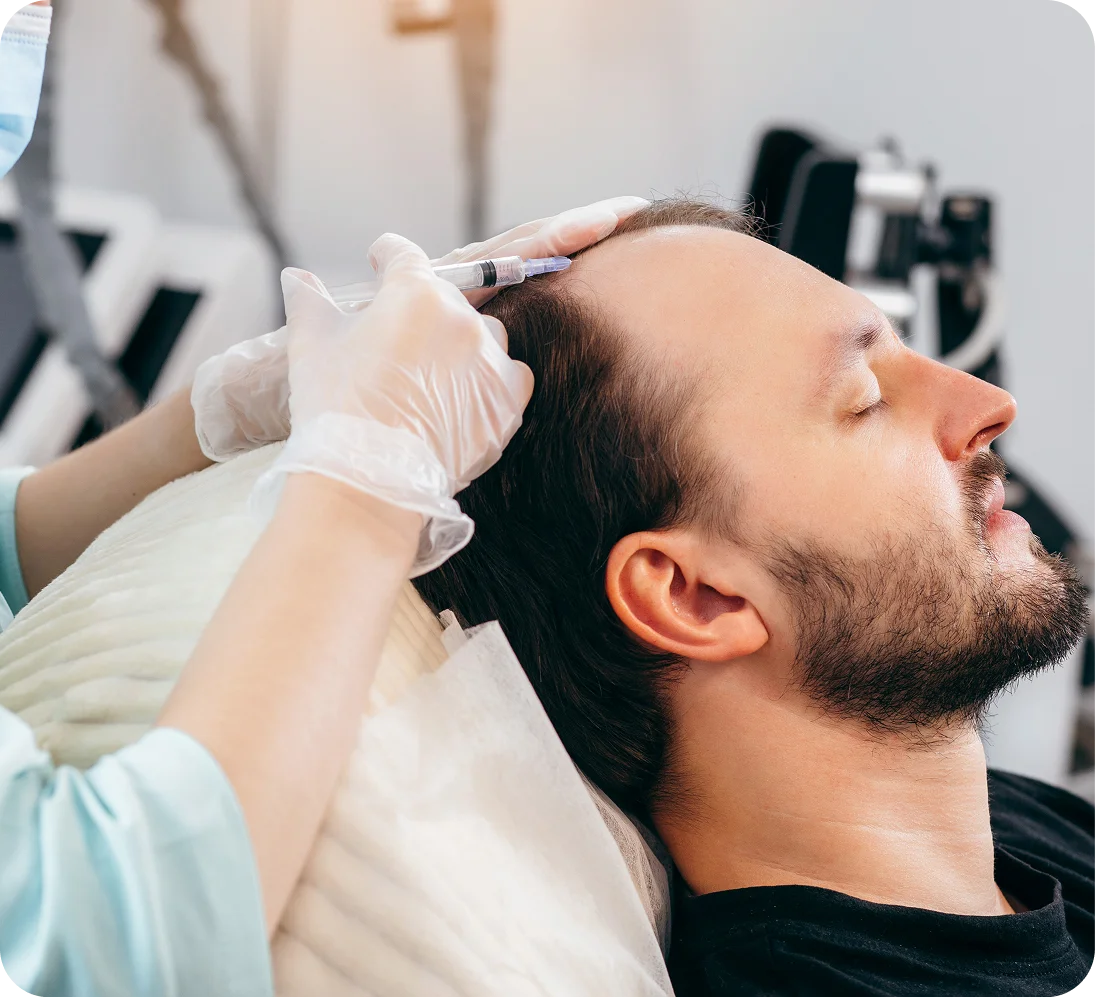 Male Hair Transplant