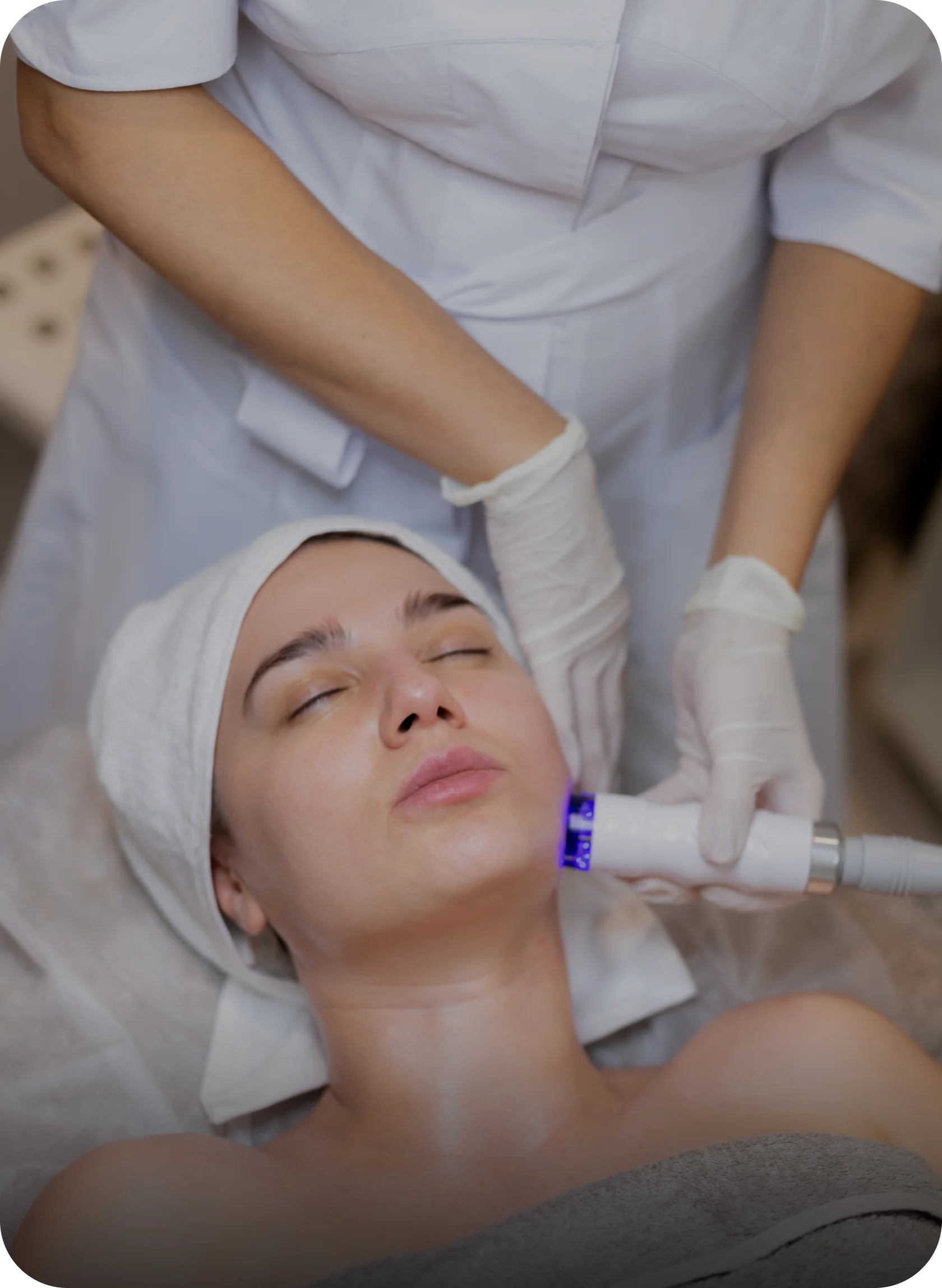 Laser Treatment
