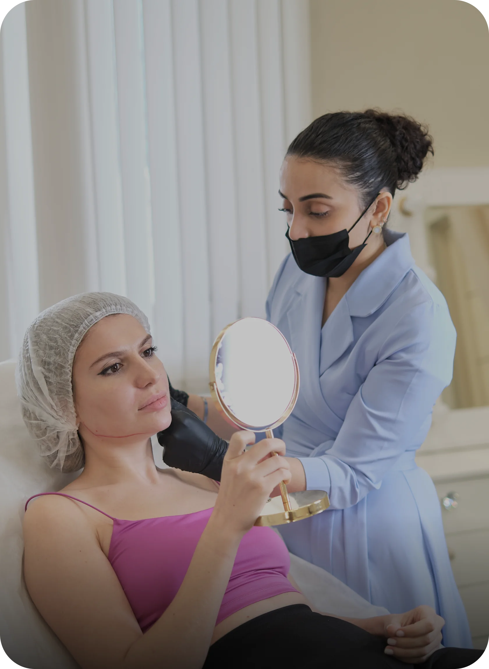 Cosmetic Treatment