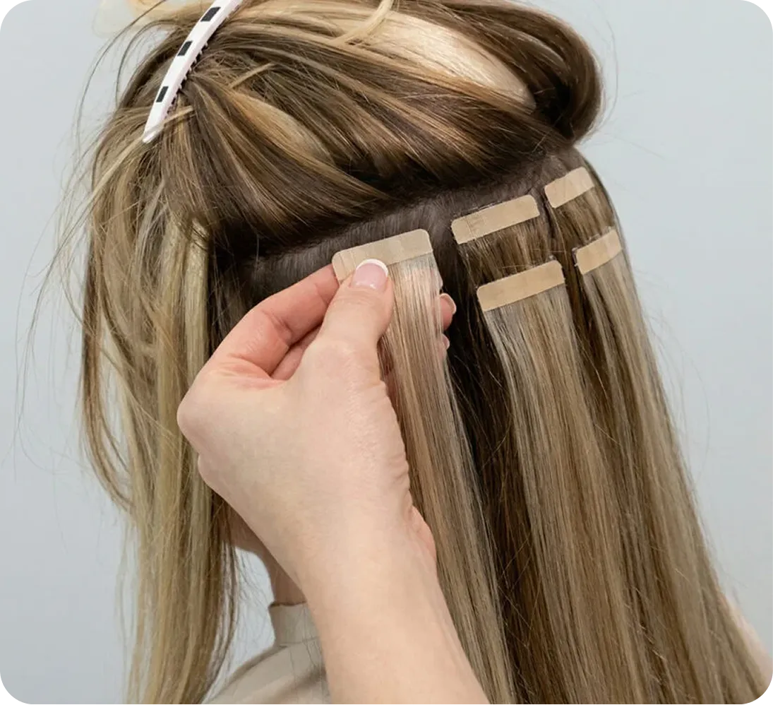 Modern Hair Clipping